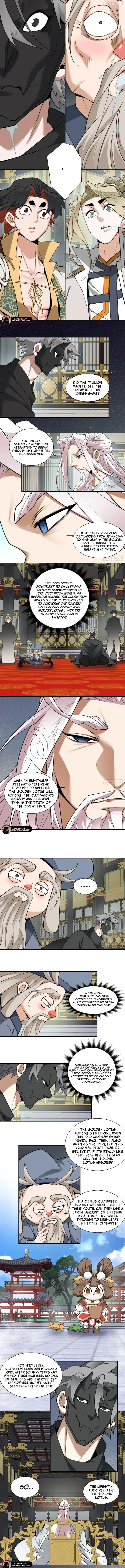 My Disciples Are All Big Villains Chapter 366 5